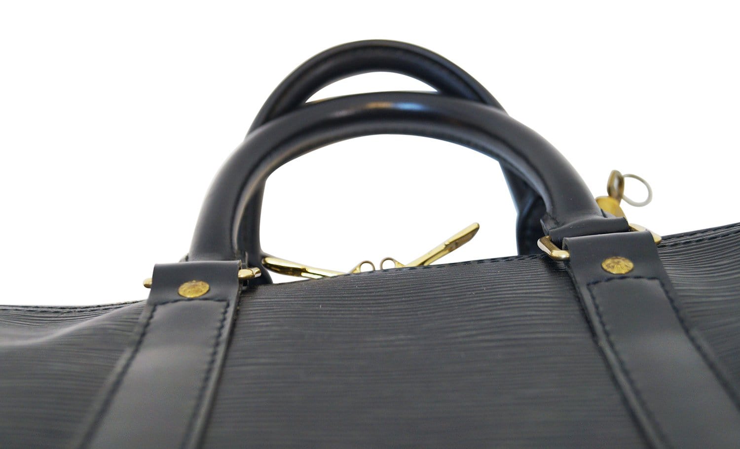 Louis Vuitton Women's EPI Speedy 30 Leather Boston Bag