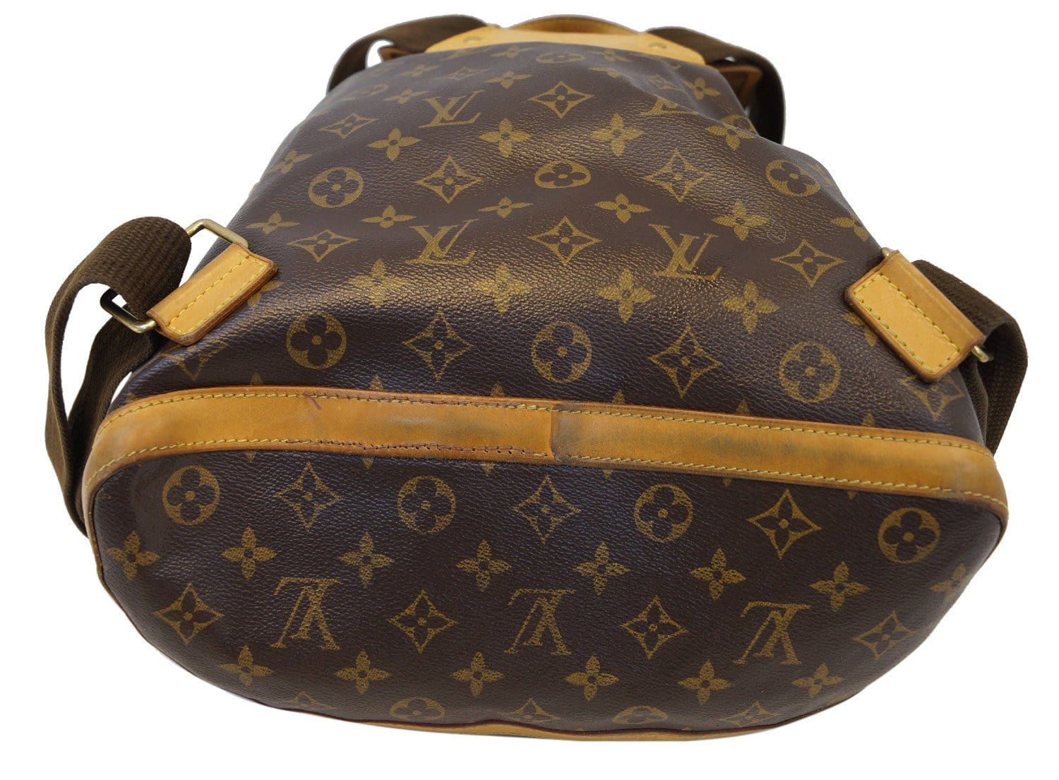 Louis Vuitton 2001 pre-owned monogram Sac a Dos Bosphore backpack