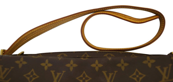 LOUIS VUITTON Viva Cite MM Monogram Canvas Shoulder Handbag - 30% Off