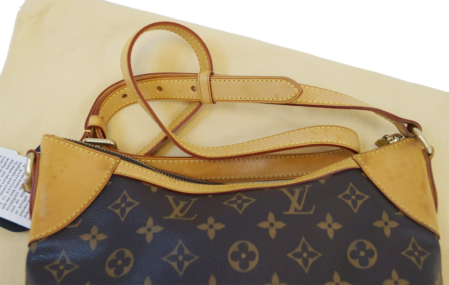 Louis vuitton Odeon tote mm – A&J GOLD NORWAY