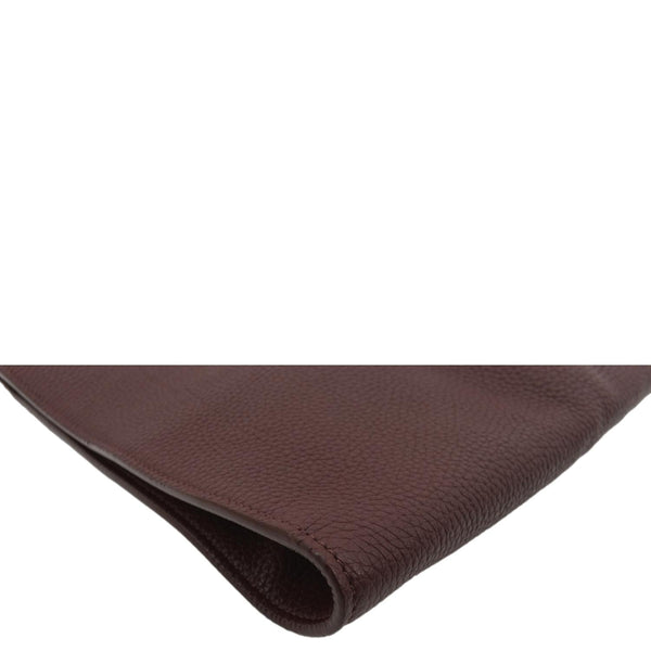 Tom Ford Alix Padlock Zip Leather Shoulder Bag - Bottom Right