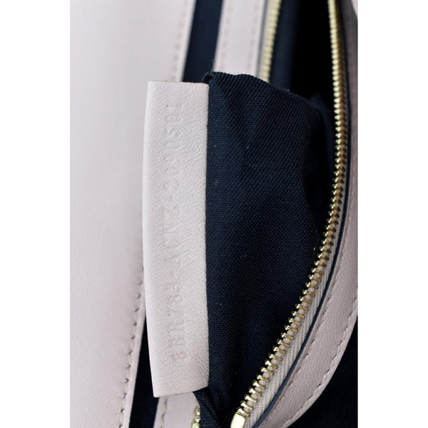 Fendi Baguette Medium Leather Chain Shoulder Bag - Serial Number