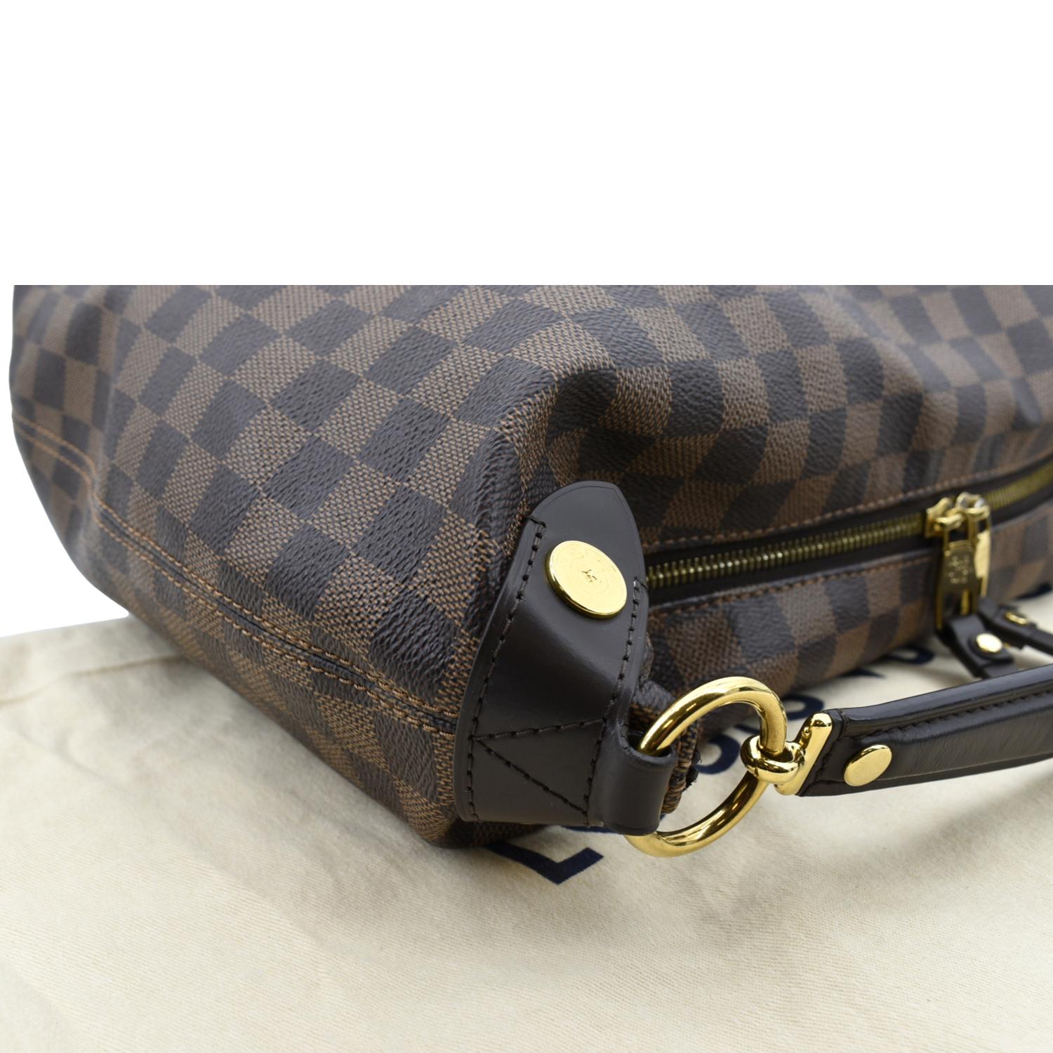 Louis Vuitton Damier Ebene Duomo - Brown Shoulder Bags, Handbags -  LOU774536
