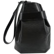 Louis Vuitton Sac D'Epaule PM Epi Leather Bucket Bag - Front