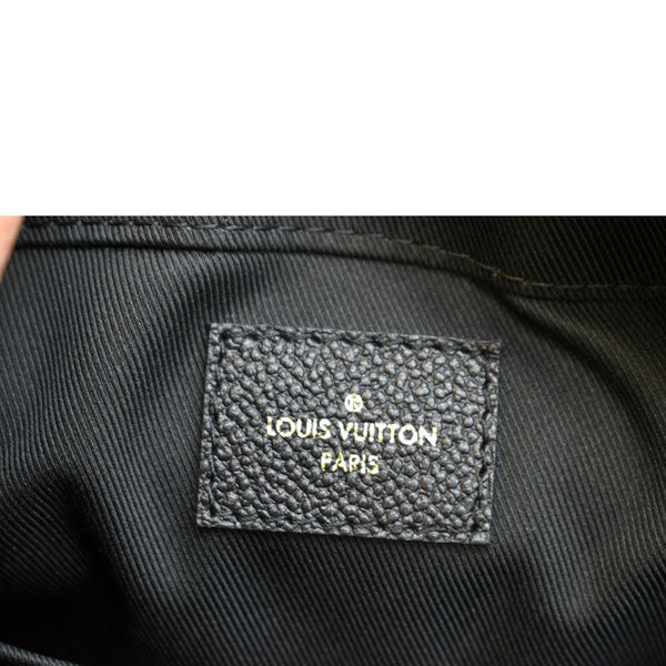 Louis Vuitton Saintonge Monogram Empreinte Leather Crossbody Bag-DDH