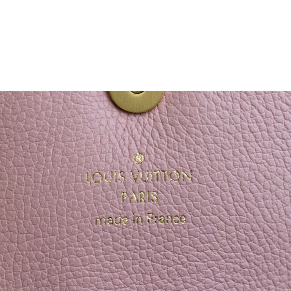 Louis Vuitton Clapton Damier Ebene Backpack Bag Magnolia - Stamp