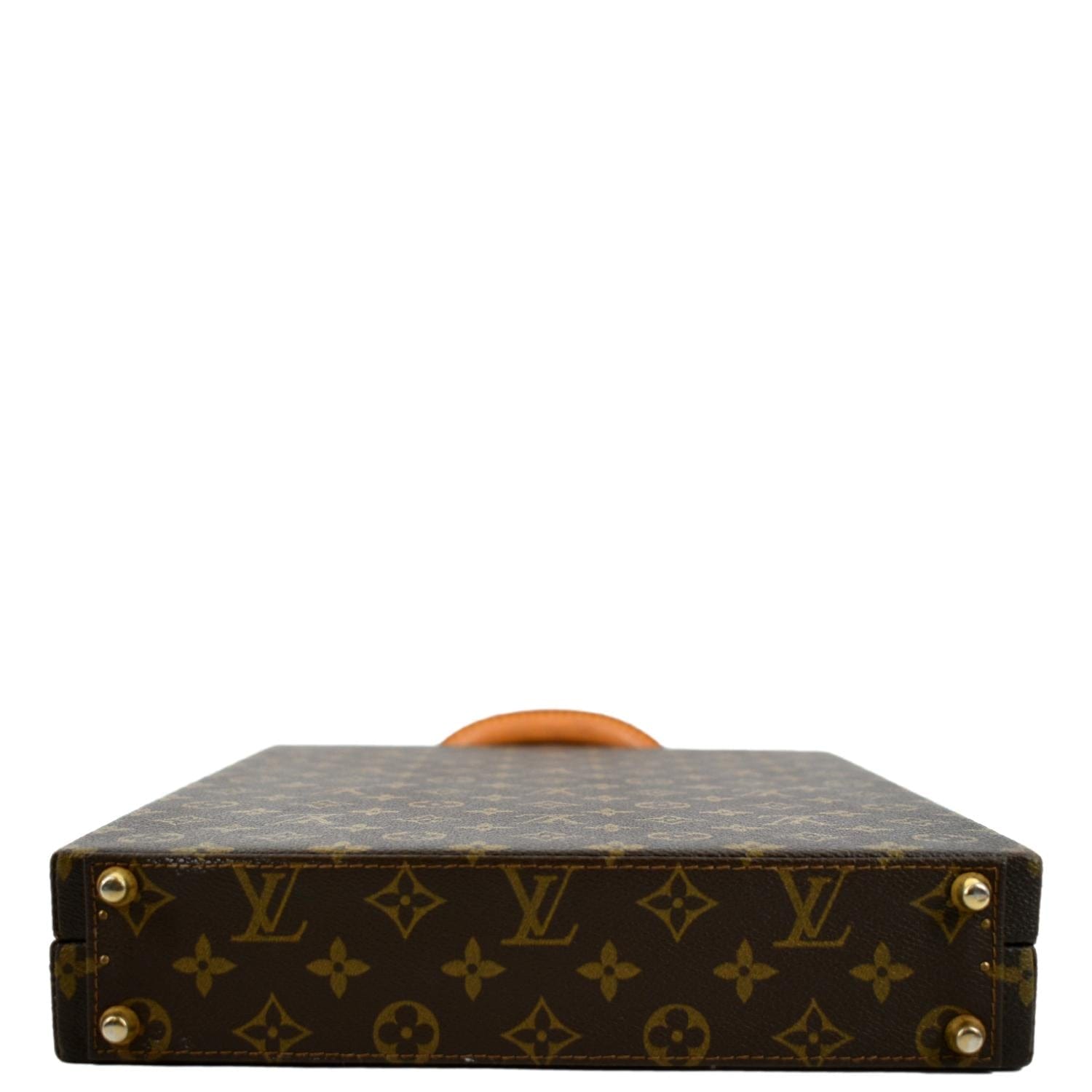 Louis Vuitton Monogram President Briefcase, Handbags and Accessories  Online, Ecommerce Retail