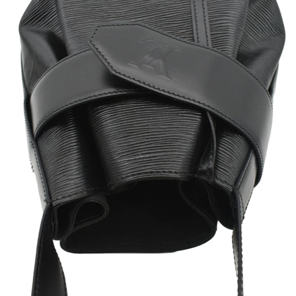Louis Vuitton Sac D'Epaule PM Epi Leather Bucket Bag - Top