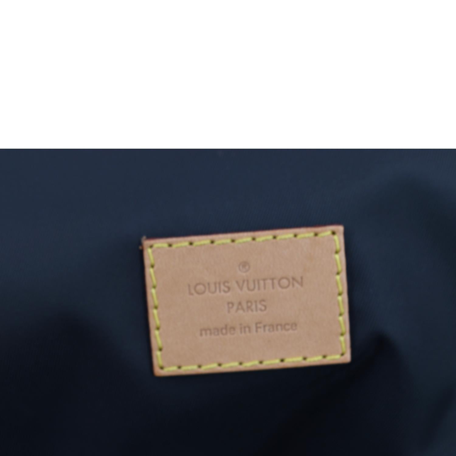 LOUIS VUITTON Monogram Neo Eole 65 Rolling Duffle Bag