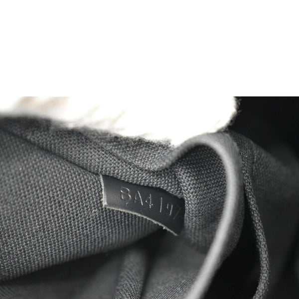 Louis Vuitton Michael Damier Graphite Canvas Backpack Bag - Tag
