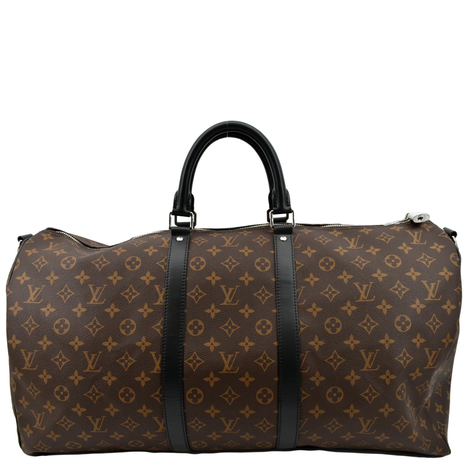 Louis Vuitton Keepall Bandouliere 55 Travel Handbag Monogram M41414 TH0917  99598