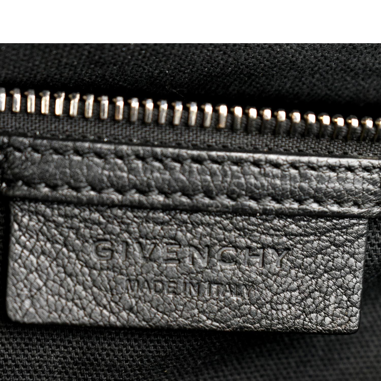 givenchy antigona zipper