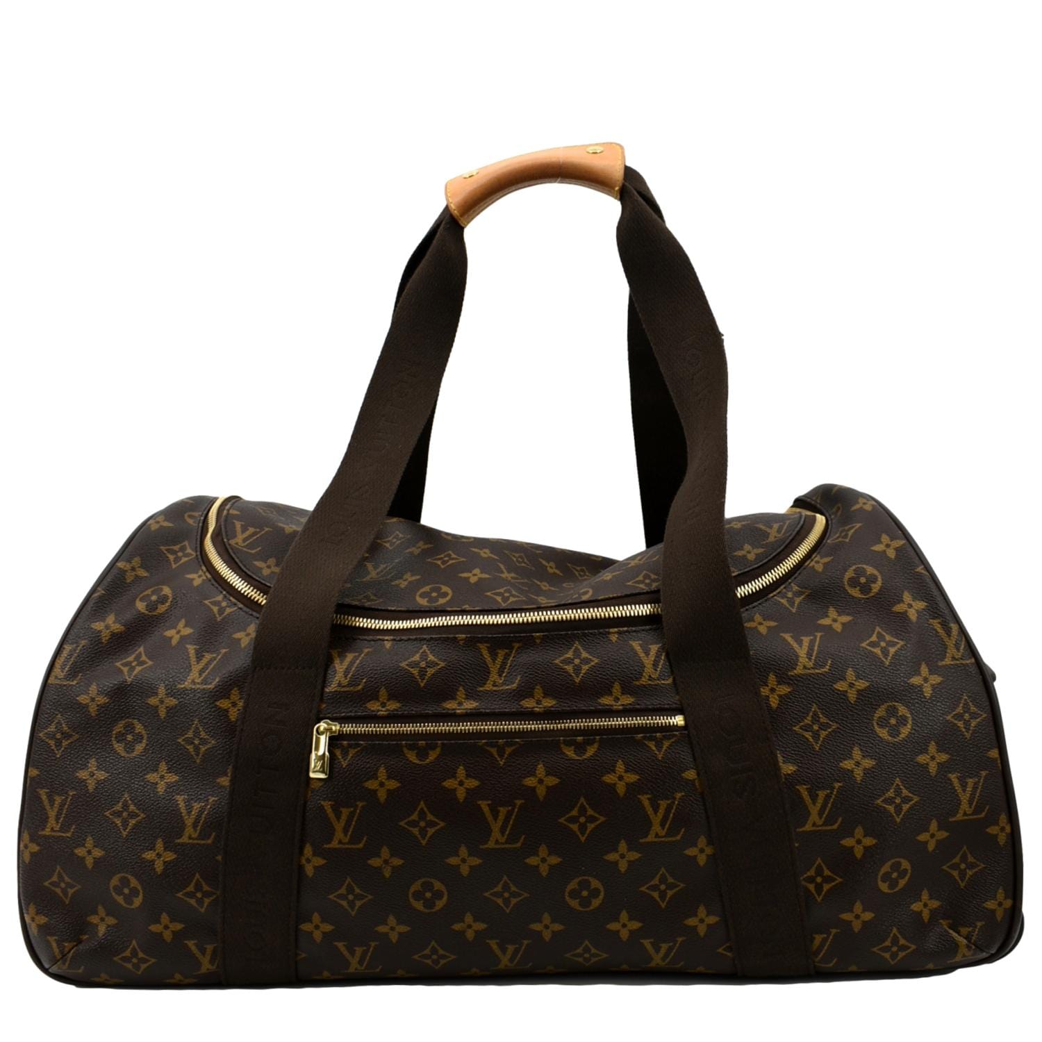 Louis Vuitton Neo Eole 55 Monogram Canvas Travel Bag - Front