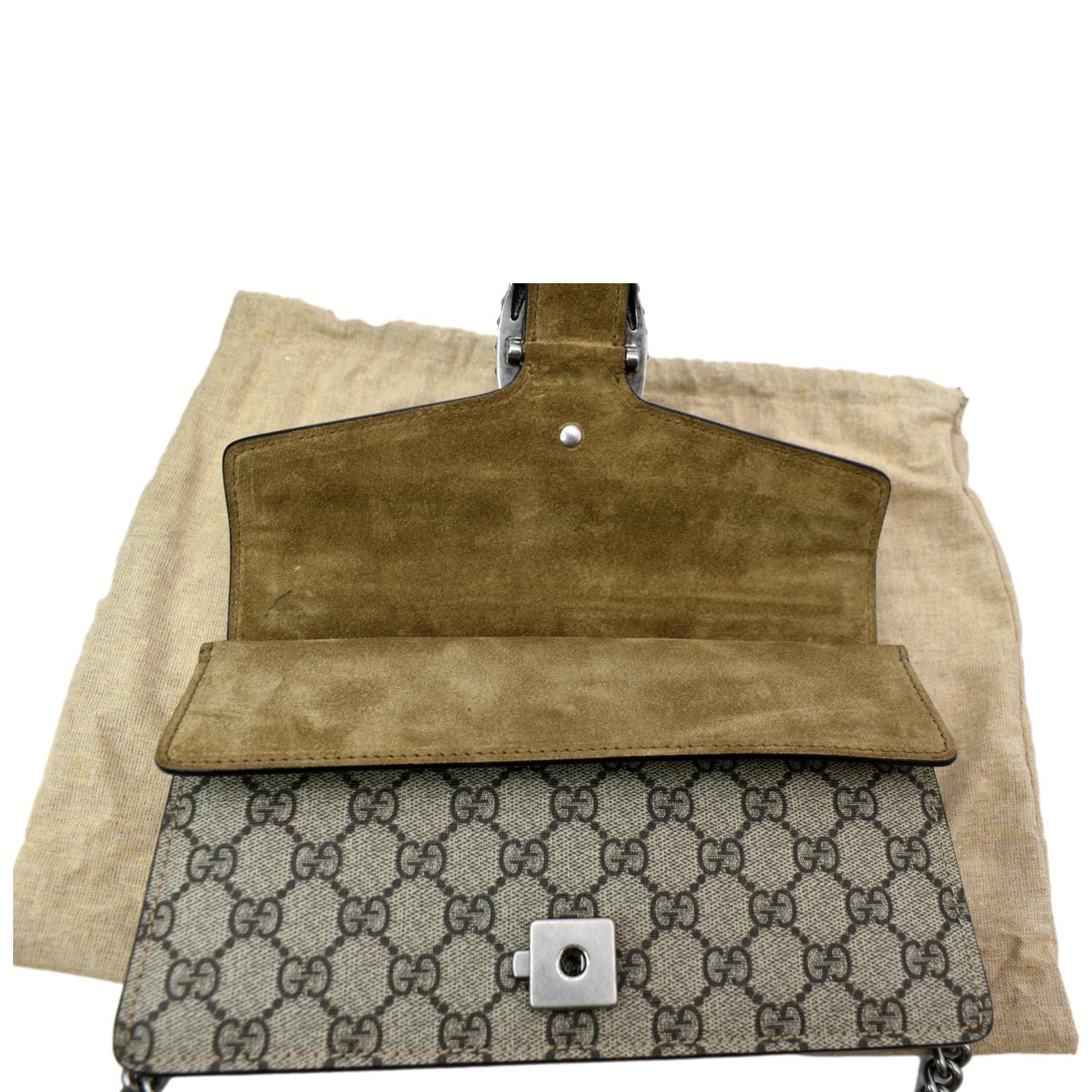 gucci dionysus small size