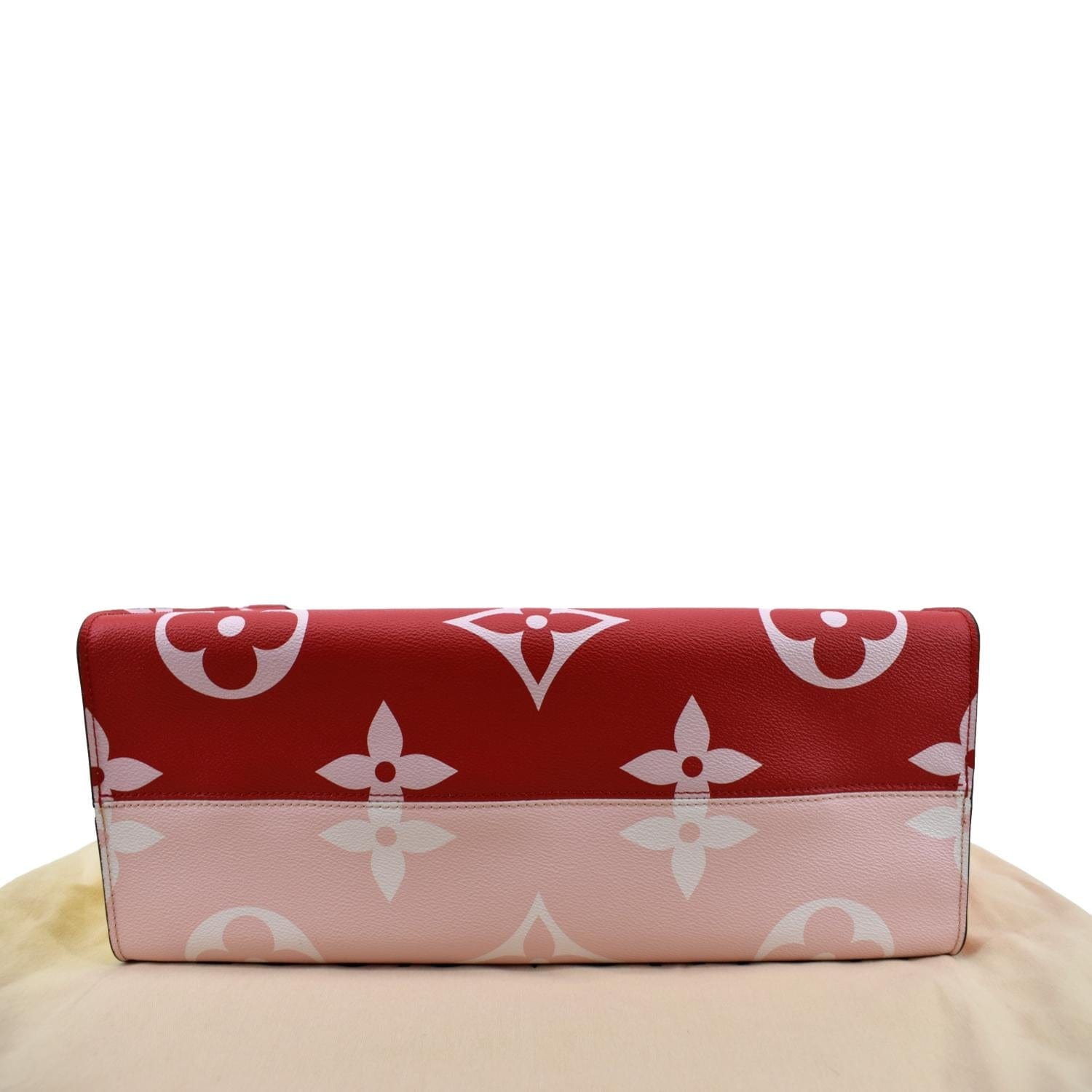 Louis Vuitton Onthego GM Limited Edition Monogram Tote Bag