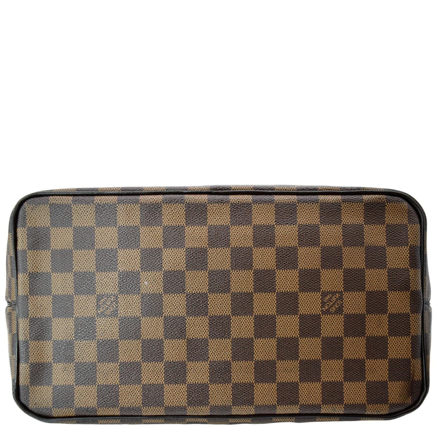 Louis Vuitton ダミエ ウェストミンスター LOUIS VUITTON Westminster GM Damier Ebene Tote Shoulder Bag Brown