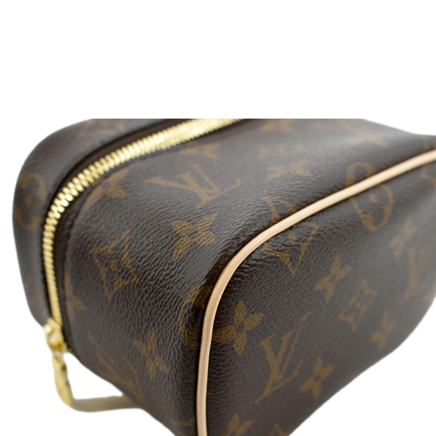 Louis Vuitton Presbyopia Cosmetic Bag Nice Nano - Shop aparischic