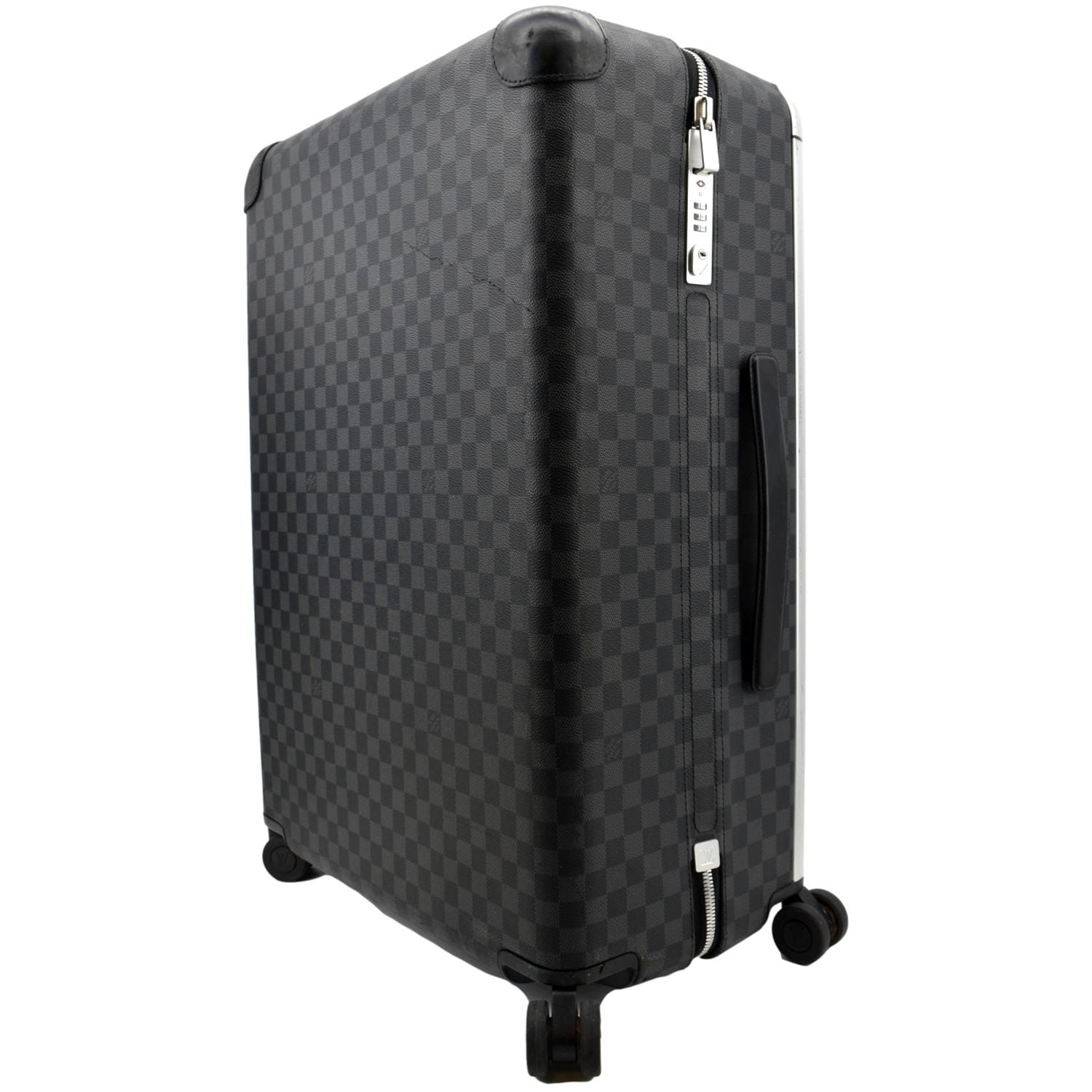 Monogram Eclipse Louis Vuitton Luggage Roller Louis Vuitton