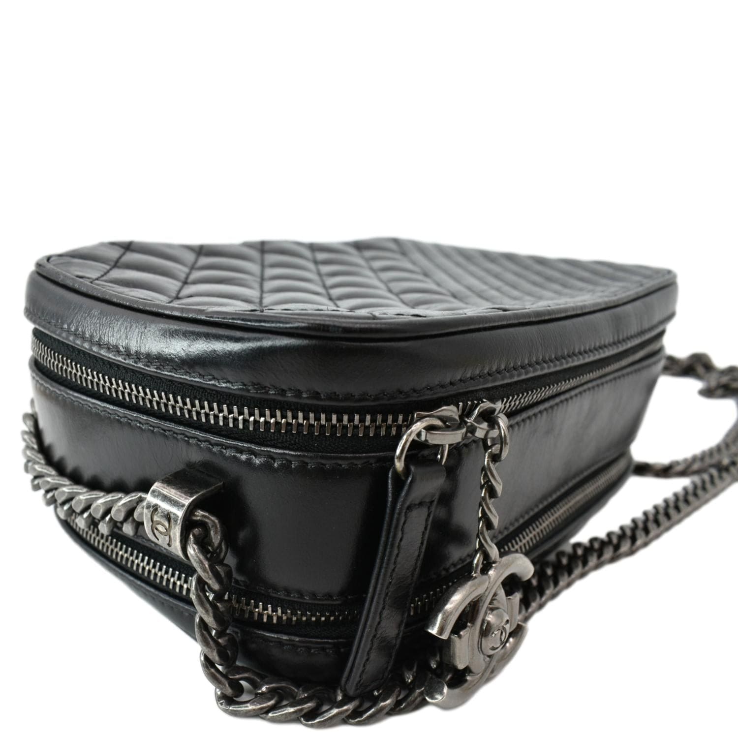 Camera Bag Bandolera  Chanel Boy Shoulder bag 402785