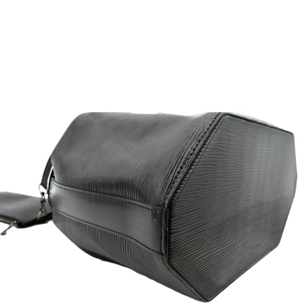 Louis Vuitton Sac D'Epaule PM Epi Leather Bucket Bag - Bottom Left