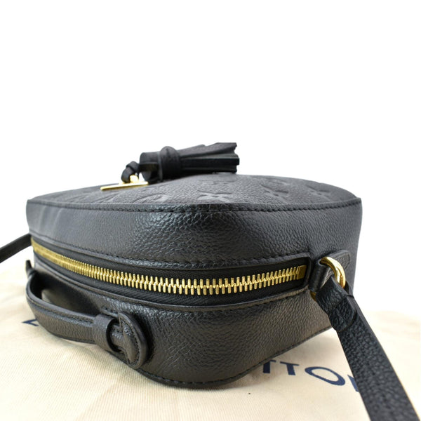 Louis Vuitton Saintonge Monogram Empreinte Leather Crossbody Bag-DDH