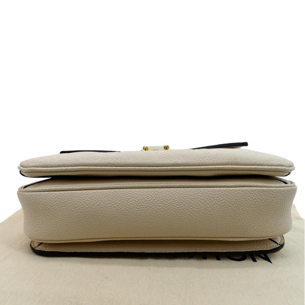 Louis Vuitton Metis Pochette Empreinte Leather Bag - Bottom