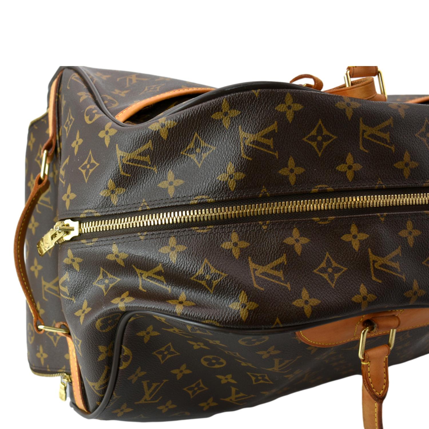 Louis Vuitton Eole 50 Rolling Luggage - Brown - LOU41112