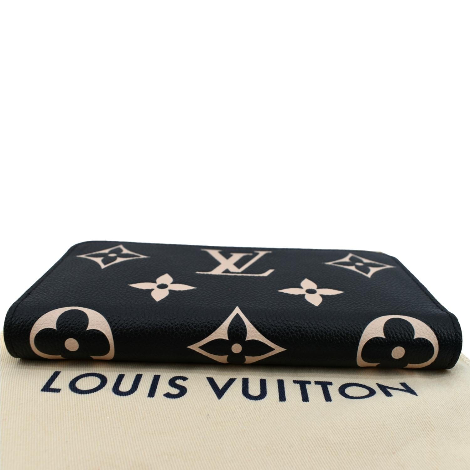 Shop Louis Vuitton MONOGRAM EMPREINTE 2021-22FW Monogram Unisex Street  Style Plain Leather Small Wallet Logo by IledesPins