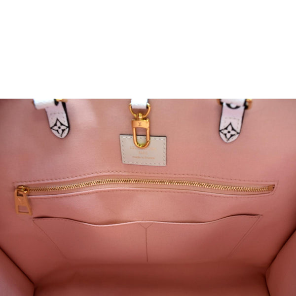 Louis Vuitton Onthego GM Limited Edition Monogram Tote Bag  - Section