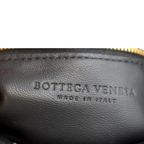Bottega Veneta Padded Cassette Leather Crossbody Bag - Made In Italy