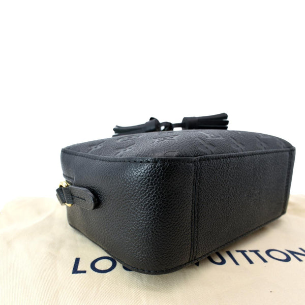 Louis Vuitton Saintonge Monogram Empreinte Leather Crossbody Bag-DDH