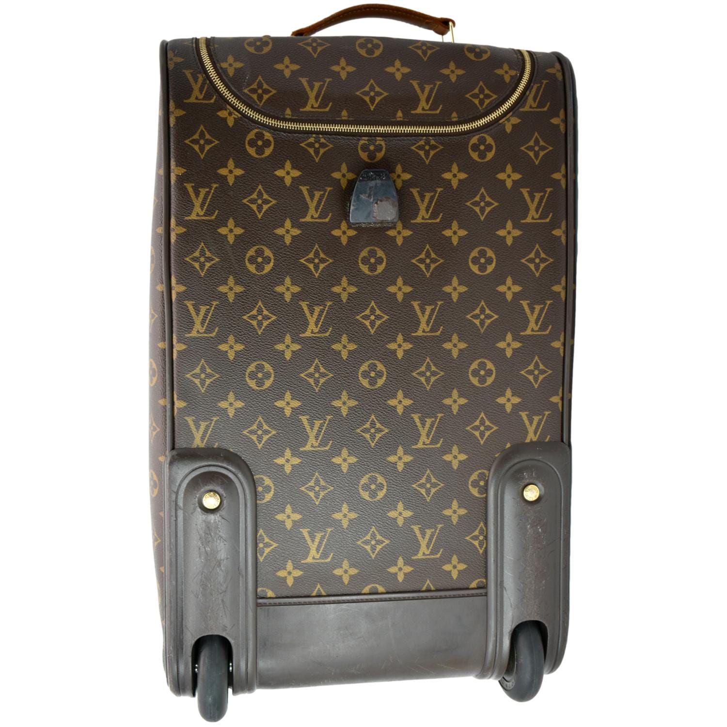 Louis Vuitton Eole 50 rolling suitcase - 2008 second hand vintage
