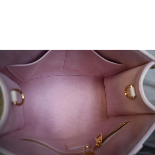 Louis Vuitton Stardust Onthego PM Monogram Shoulder Bag - Inside