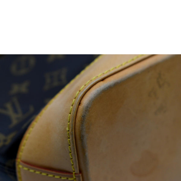 Louis Vuitton Lockit Vertical PM Monogram Tote Bag - Used