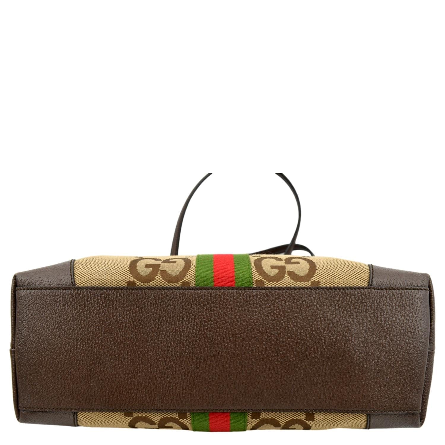 値下げしました！GUCCIBAG GUCCI Tote Bag Medium Ophidia GG Supreme Canvas New Shipping