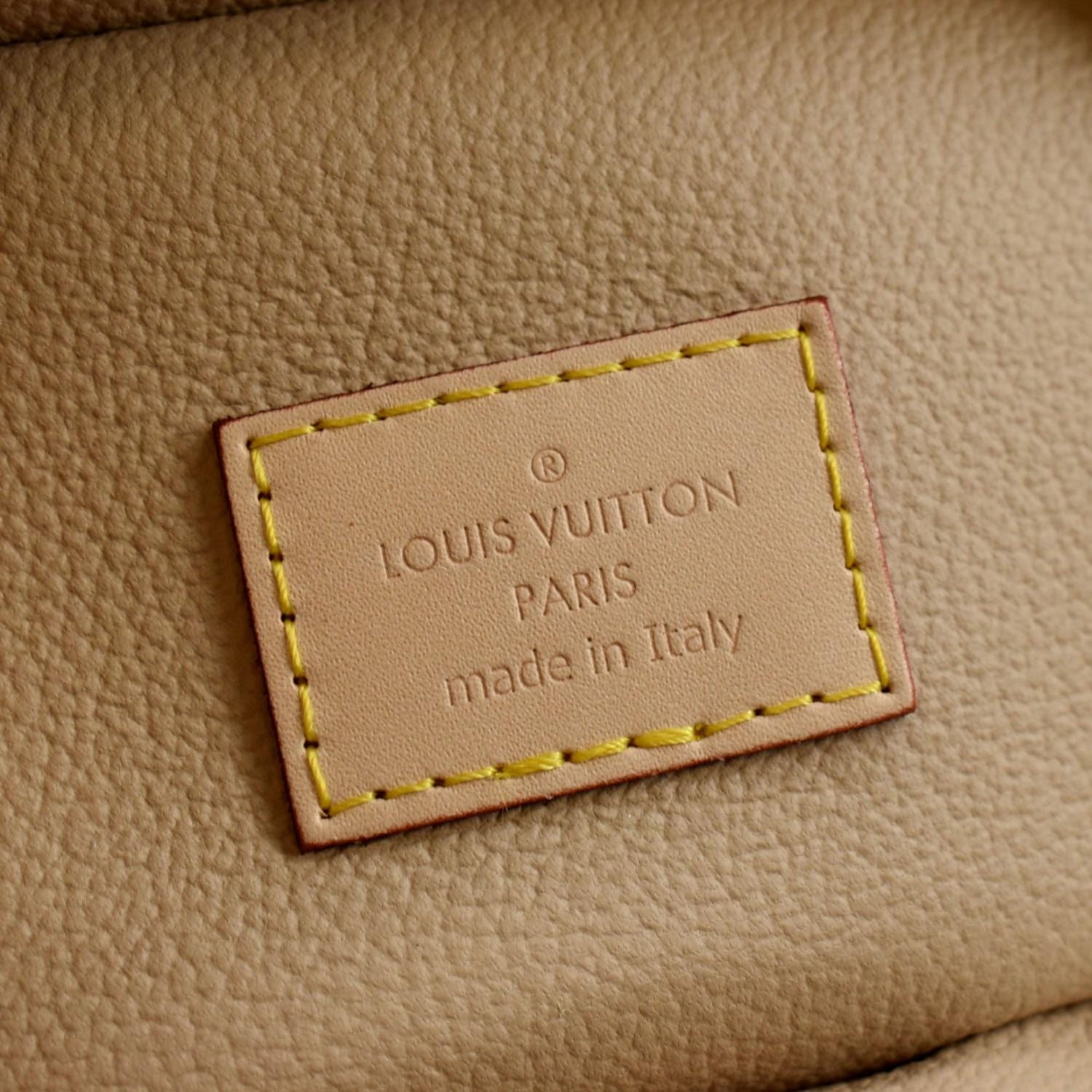 Louis Vuitton Nice Nano Toiletry Pouch – STYLISHTOP