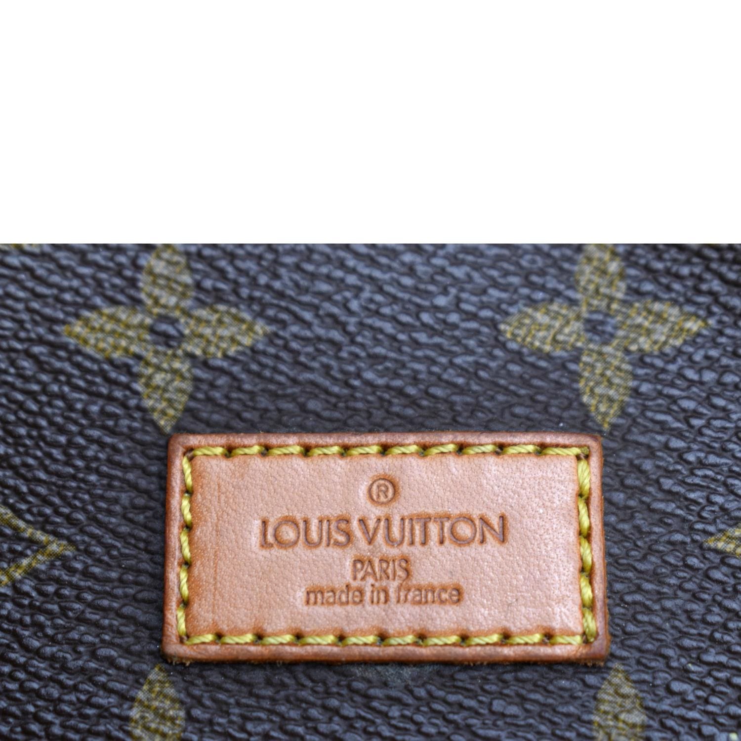 Louis Vuitton Monogram Saumur 30 - Brown Crossbody Bags, Handbags -  LOU687449