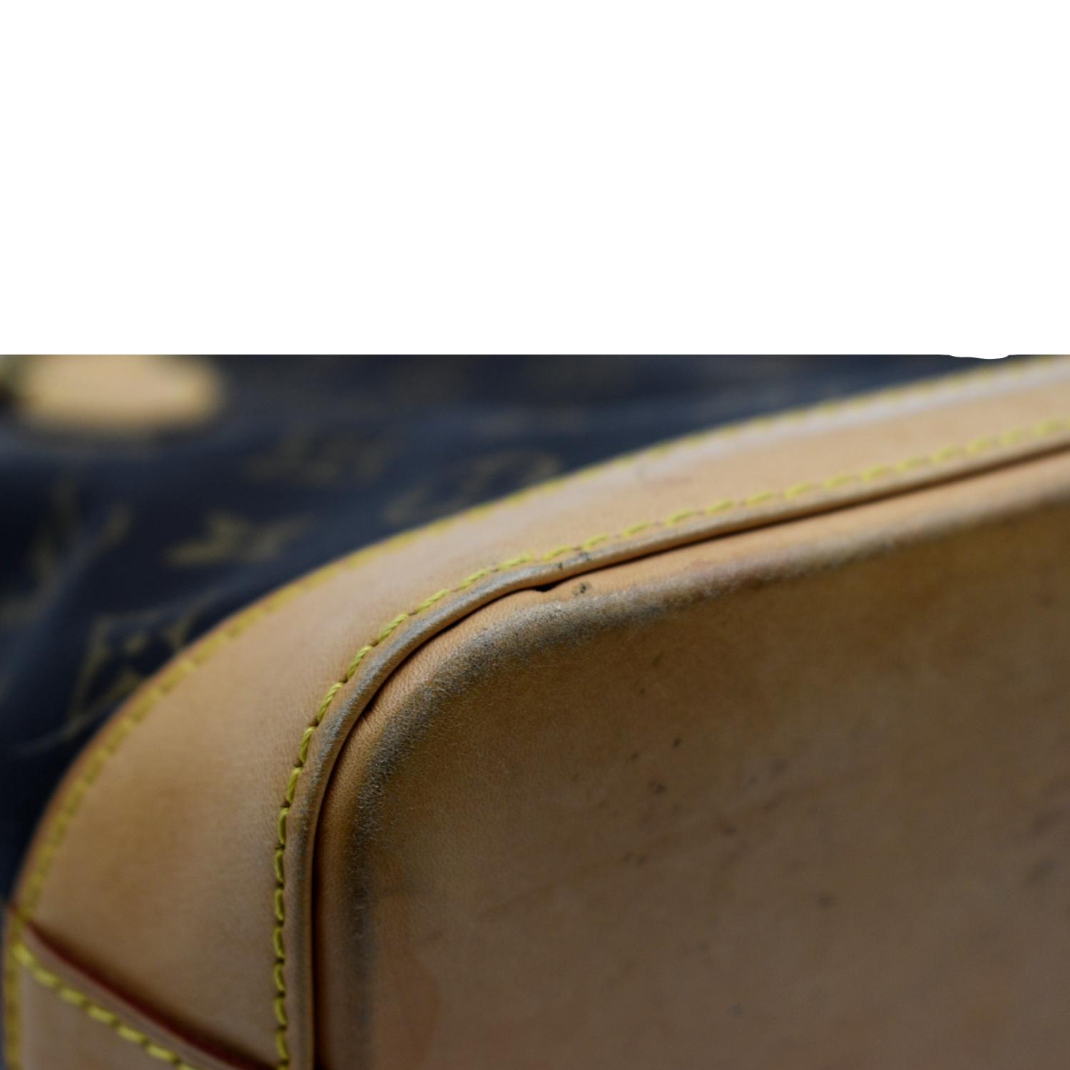 Louis Vuitton Lockit Handbag Monogram Canvas PM - ShopStyle