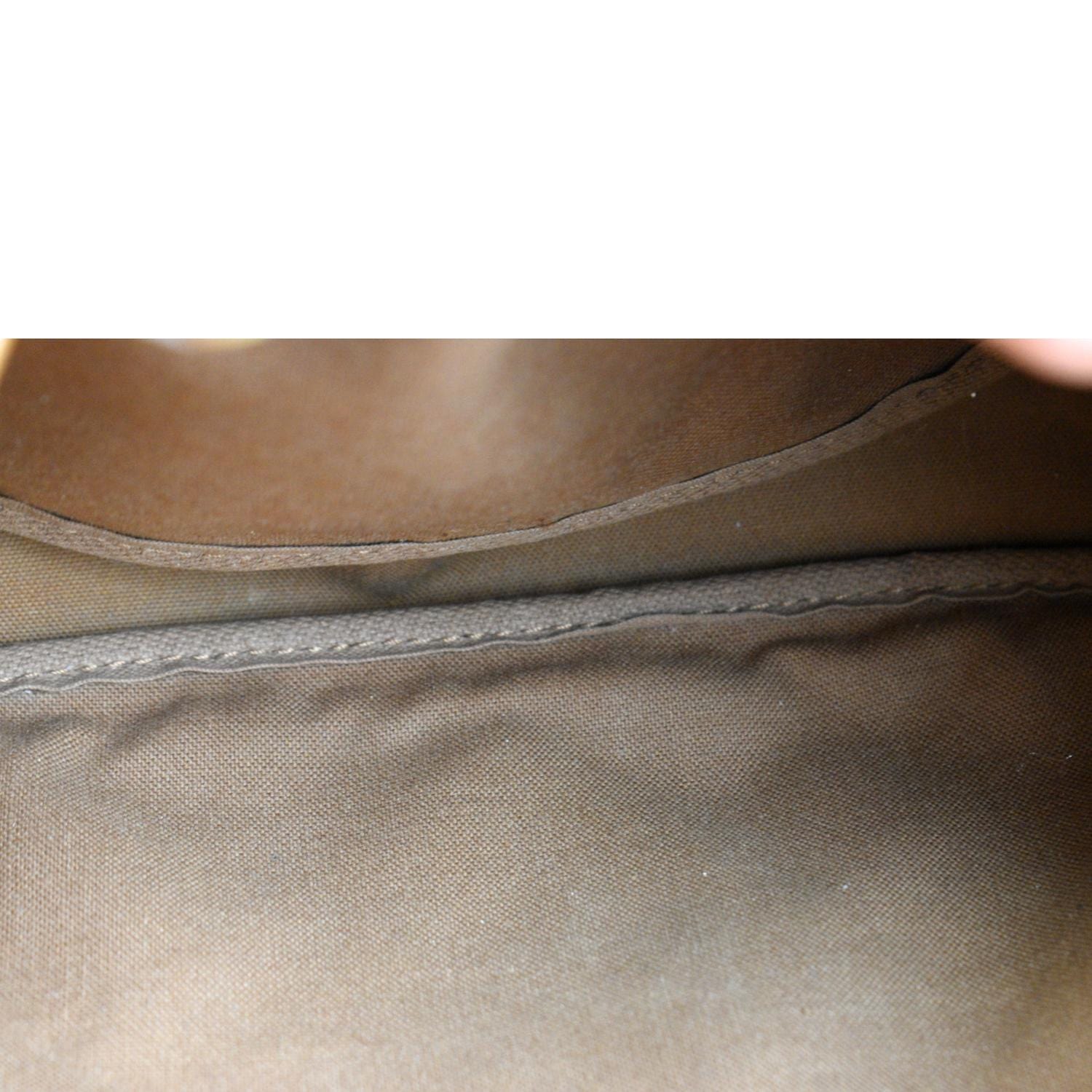 Louis Vuitton Monogram Saumur 30 - Brown Crossbody Bags, Handbags -  LOU800705