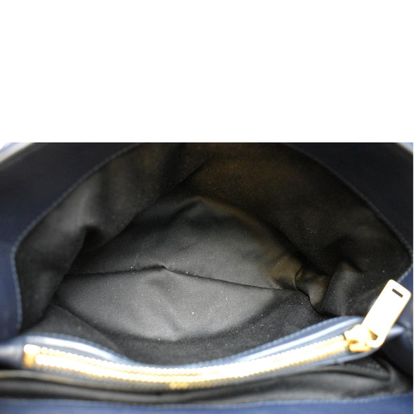 Yves Saint LAURENT Small Loulou Velvet Shoulder Bag -DDH