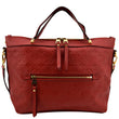 Louis Vuitton Bastille PM Empreinte Shoulder Bag - Front