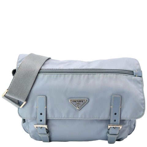 PRADA RE-Nylon Shoulder Bag Pervinca