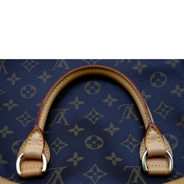 Louis Vuitton Lockit Vertical PM Monogram Tote Bag  - Holder