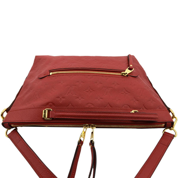 Louis Vuitton Bastille PM Empreinte Shoulder Bag - Top 