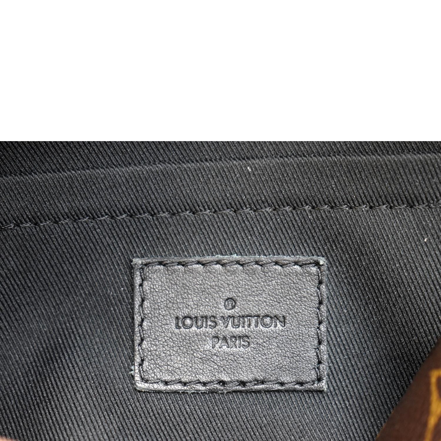 Túi xách Louis Vuitton ONTHEGO siêu cấp 2 mặt trắng đen size 41cm - M44576