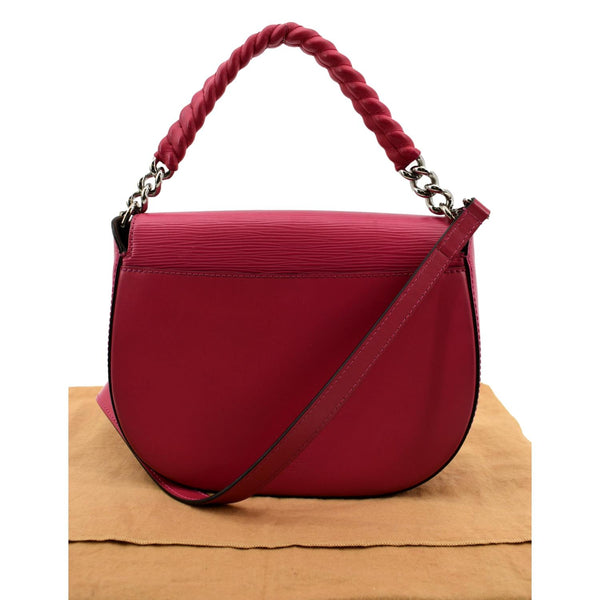 Louis Vuitton Luna Epi Leather Crossbody Bag Hot Pink - Back
