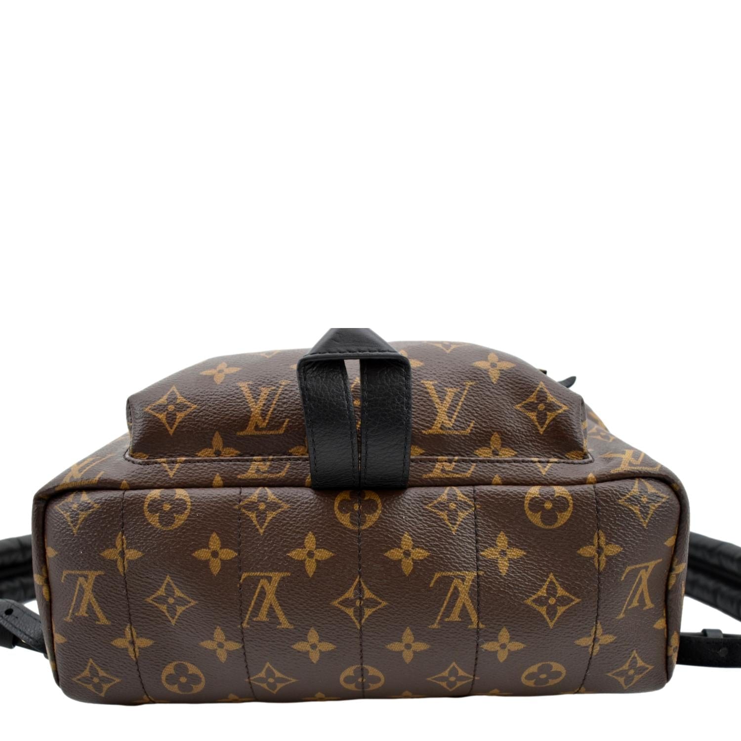 Canvas Lv Diaper Backpack LOUIS VUITTON Palm Springs MM Monogram Canvas Backpack Brown Canvas Lv Diaper Backpack LOUIS VUITTON Palm Springs MM Monogram Canvas Backpack Brown