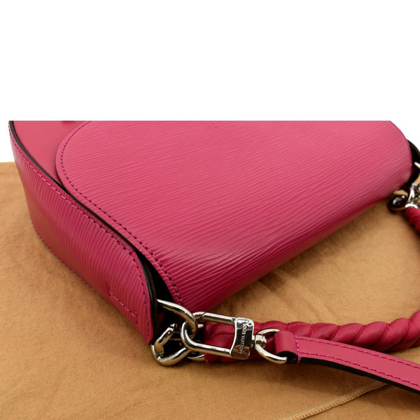 Louis Vuitton Luna Epi Leather Crossbody Bag Hot Pink - Top Right