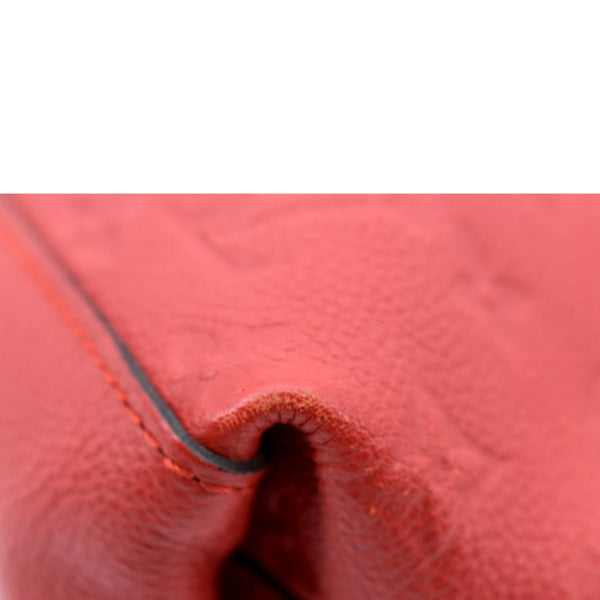 Louis Vuitton Bastille PM Empreinte Shoulder Bag - Minor Fault