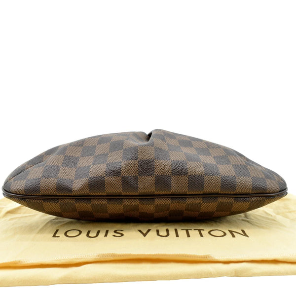 Louis Vuitton Bloomsbury PM Damier Ebene Crossbody Bag - Bottom